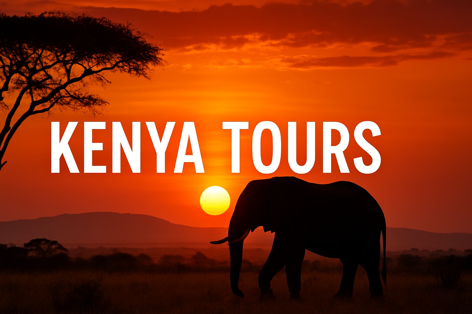 7 Best Kenya Tours for Unforgettable Safaris in 2025