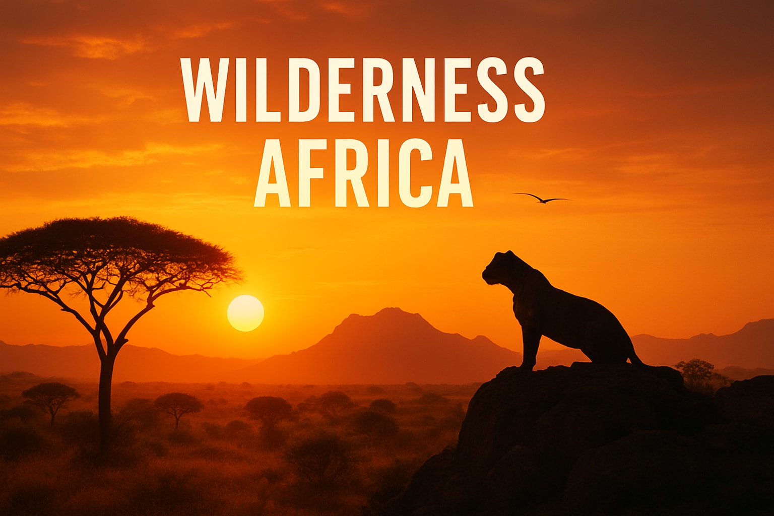 7 Unforgettable Wilderness Africa Adventures to Experience in 2026