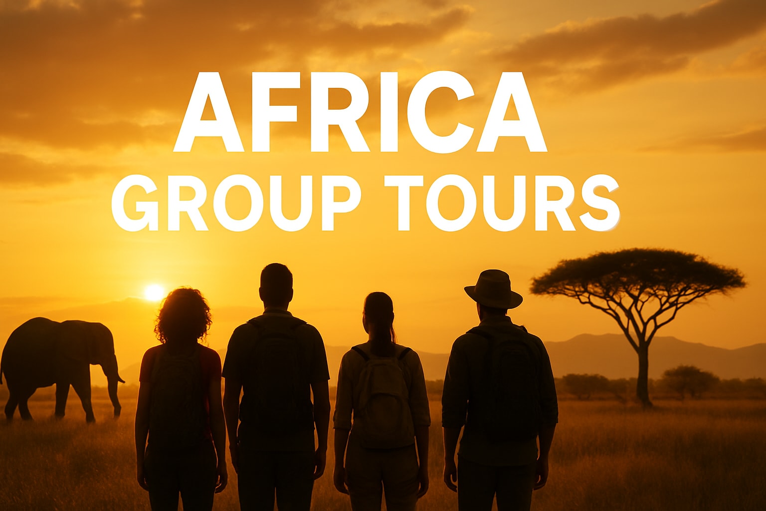 9 Unforgettable Africa Group Tours to Book in 2025