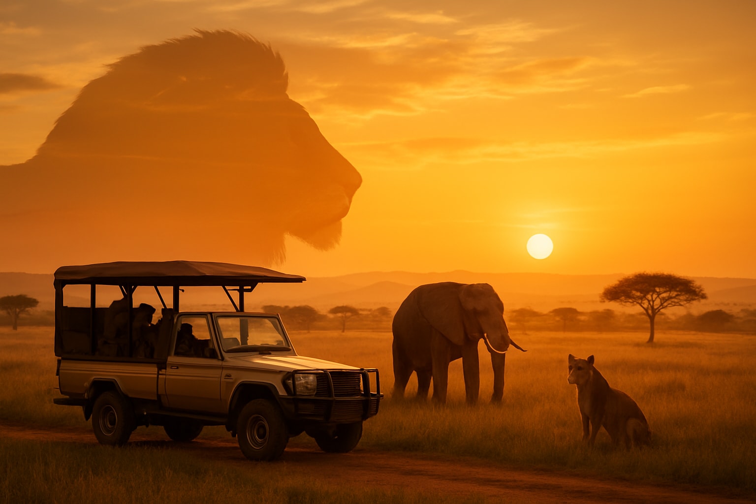 Ultimate Safari Game Drive Guide: Explore Africa in 2026