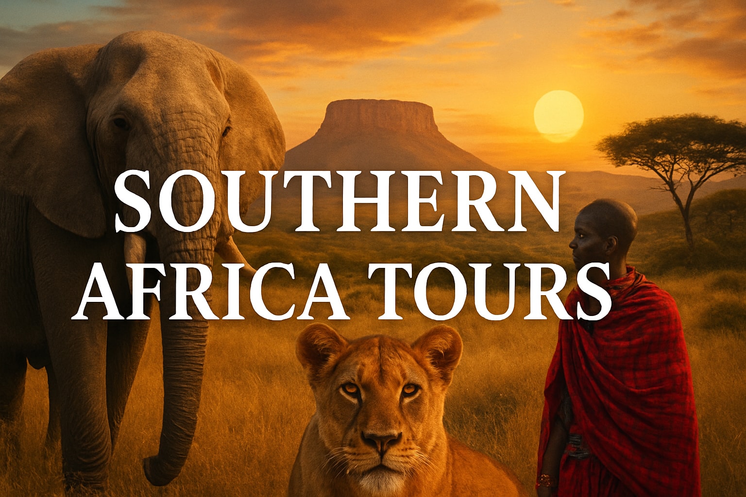 10 Unforgettable Southern Africa Tours to Experience in 2026