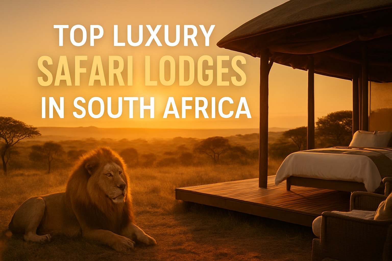 9 Essential Tips for Top Luxury Safari Lodges in South Africa 2026