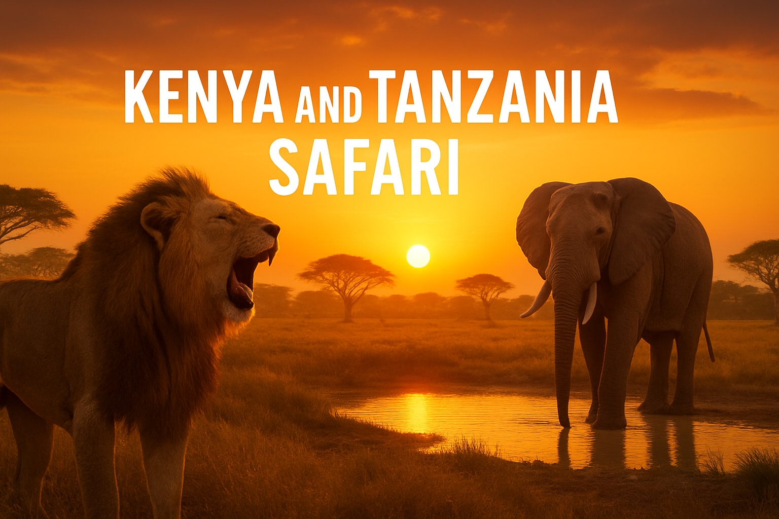 Kenya and Tanzania Safari Guide: Your 2026 Adventure Awaits