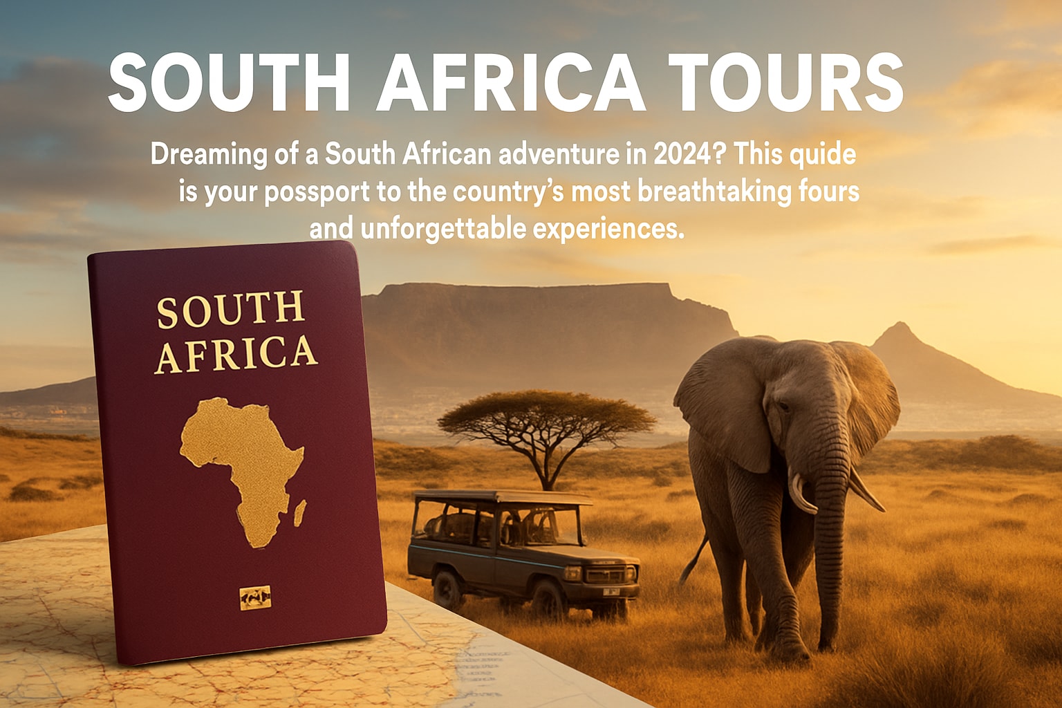 South Africa Tours Guide: Your Adventure Handbook 2026