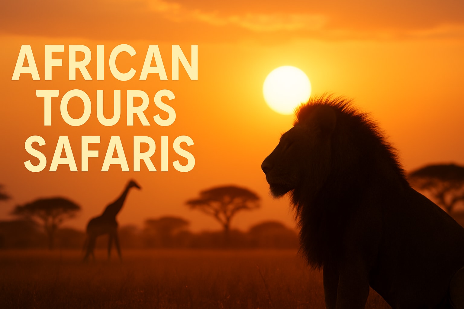 9 Essential African Tours Safaris Tips for Unforgettable Adventures