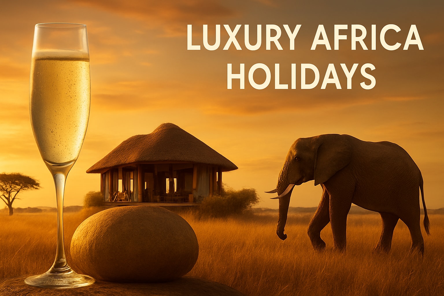 9 Unforgettable Luxury Africa Holidays Ideas for 2026