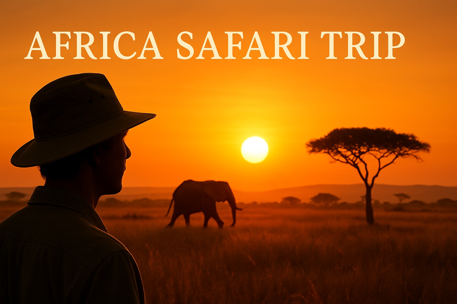 Africa Safari Trip Guide: Your Adventure Handbook 2026