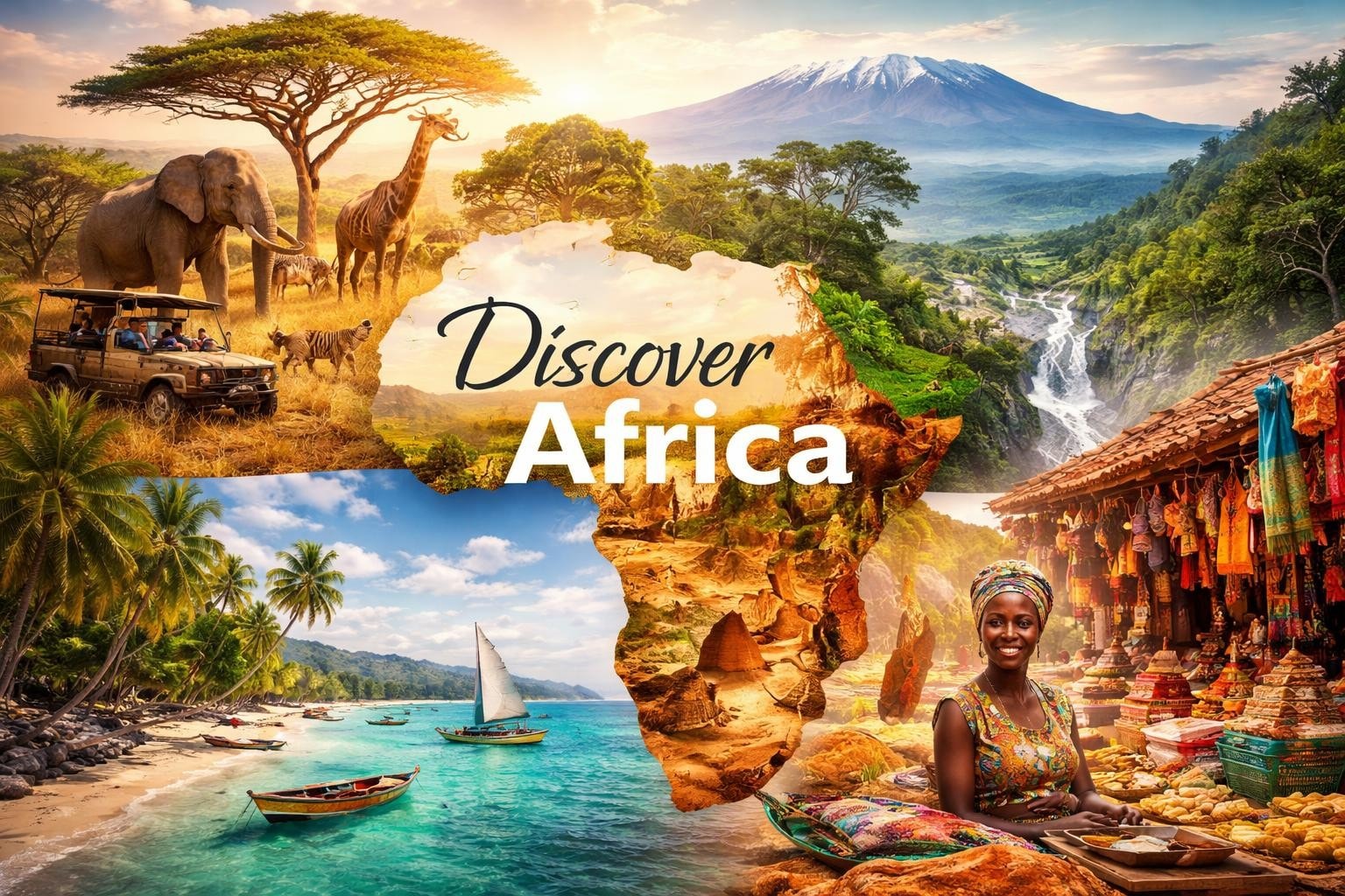 Tourist Areas in Africa: Explorest Travel Guide 2026