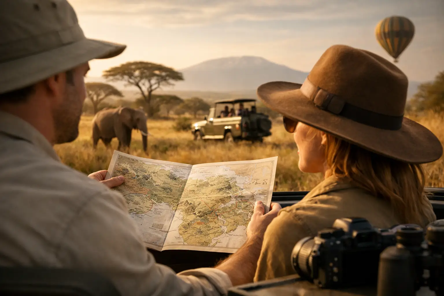 Bespoke Safari Itineraries That Feel Personal