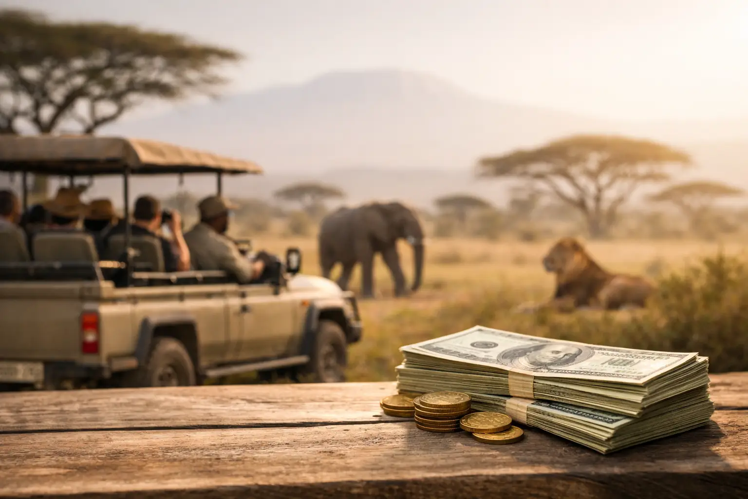 Why Are African Safaris So Expensive?