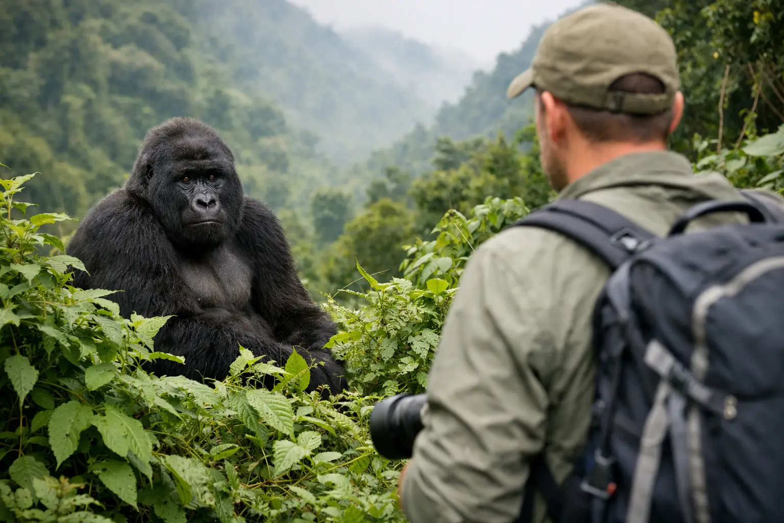 Is Gorilla Trekking Worth It? Yes - With Context