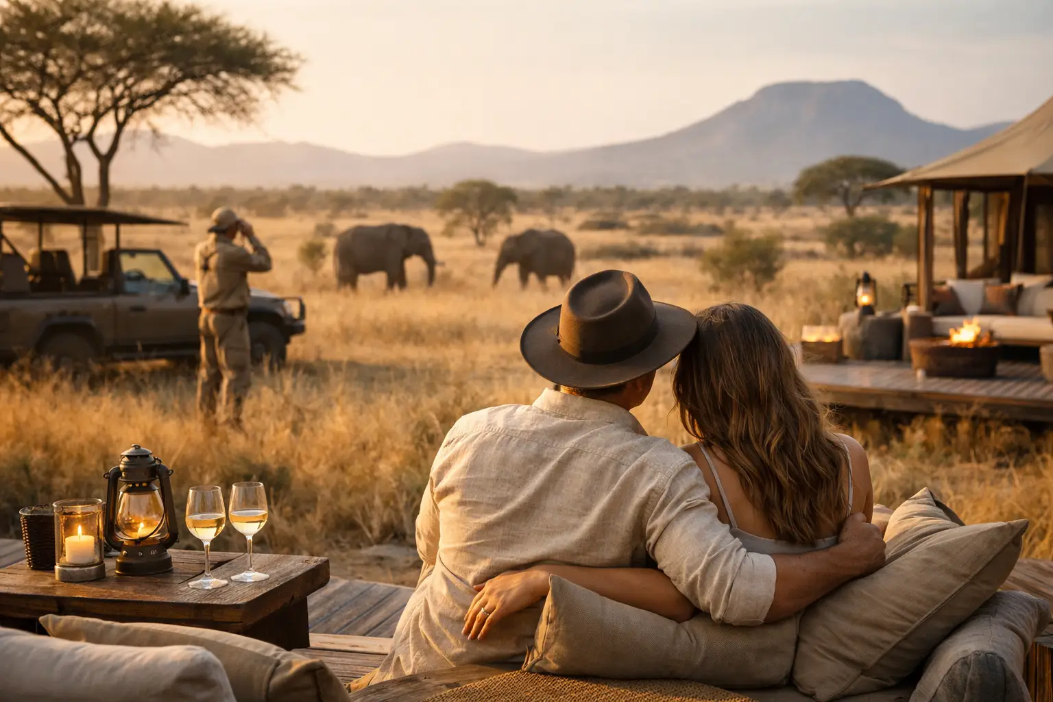 Luxury Safari for Couples That Feels Personal