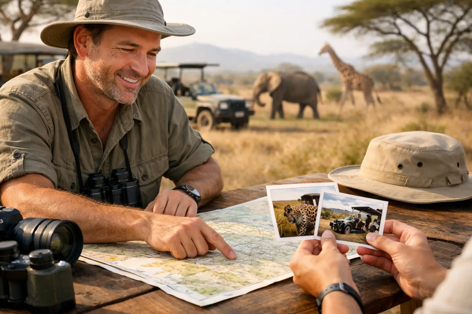 How to Choose Safari Guide for the Right Trip