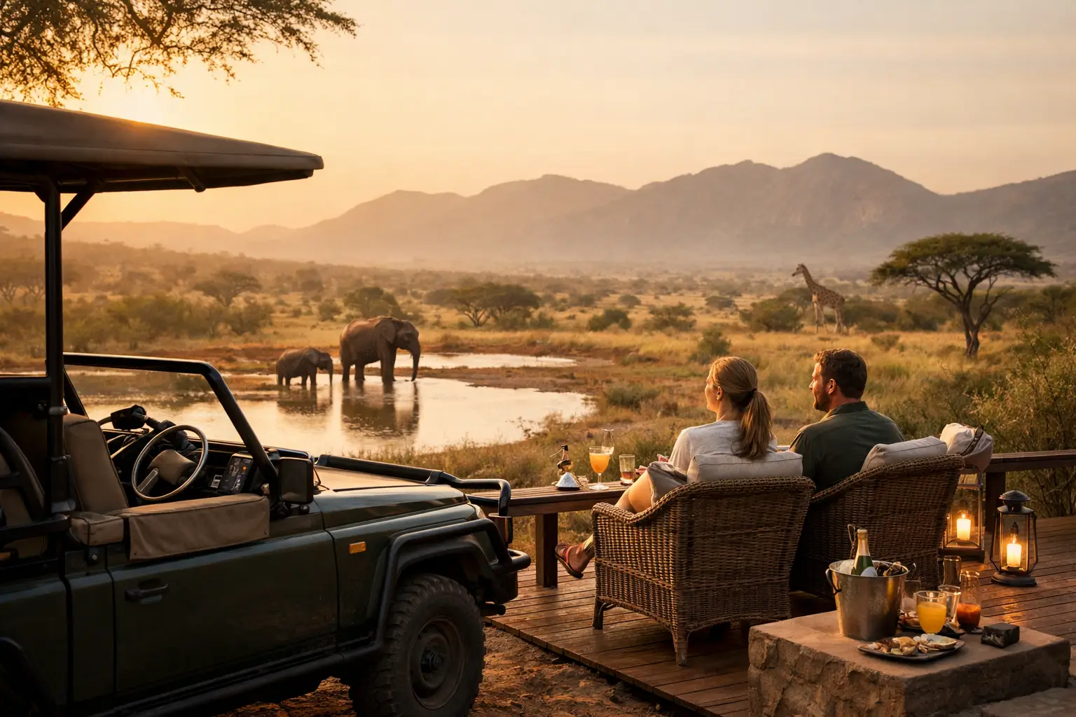 9 Best Private Game Reserves for a Luxury Safari