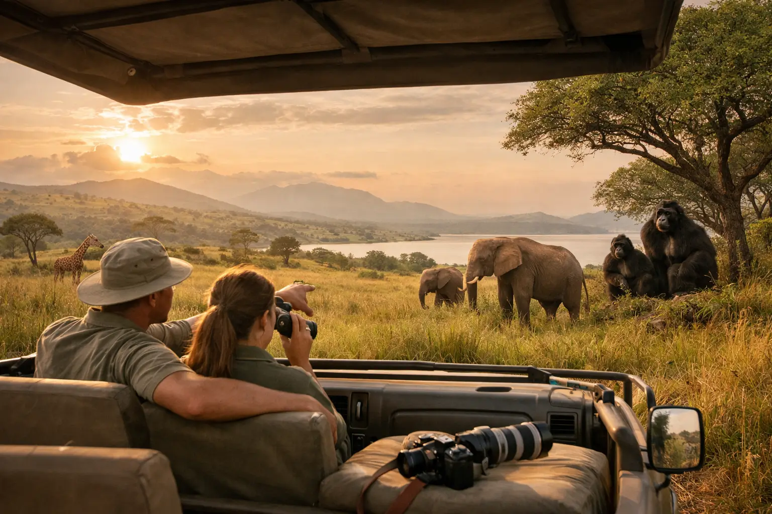 Uganda Safari Travel Guide for a Private Escape