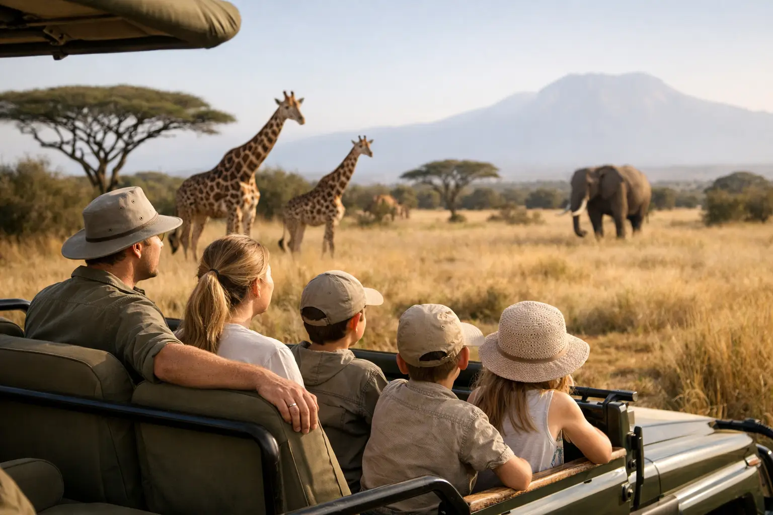 8 Best Family Friendly Safari Camps in Africa